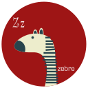 zebre Icon