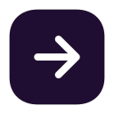 Arrow - Right Square Icon