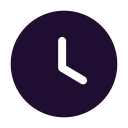 Time Circle Icon