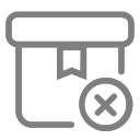 Transaction failure Icon