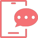 SMS reminder Icon