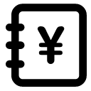 Account books Icon