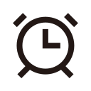 alarm clock Icon