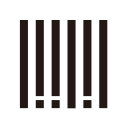 bar code Icon