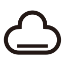 Cloud platform Icon