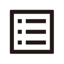 list Icon