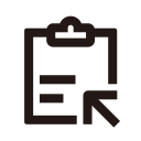 Settlement: repayment Icon