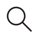 MAGNIFYING GLASS Icon