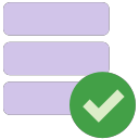 ic-accept-database Icon
