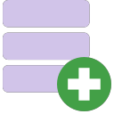 ic-add-database Icon