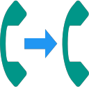ic-call-transfer Icon