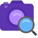 ic-camera-identification Icon