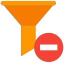 ic-clear-filters Icon