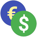 ic-currency-exchange Icon