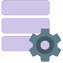 ic-data-configuration Icon