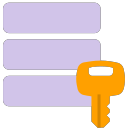 ic-data-encryption Icon