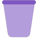 ic-empty-trash Icon