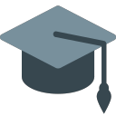ic-graduation-cap Icon