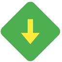 ic-low-priority Icon