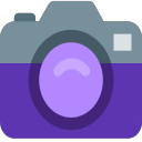 ic-old-time-camera Icon
