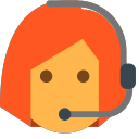 ic-online-support Icon