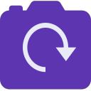 ic-rotate-camera Icon