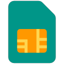 ic-sim-card Icon