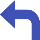 ic-up-left Icon