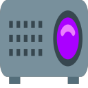 ic-video-projector Icon