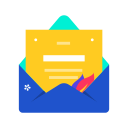 Invitation card Icon