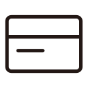 Bank card 3 Icon