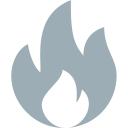 combustible gas Icon