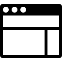 browser_layout_2 Icon