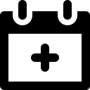 calendar_add Icon