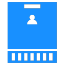 smart card Icon