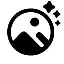 image enhancement Icon