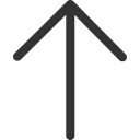 Linear arrow Icon