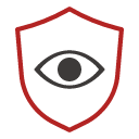 Eye safety Icon