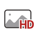 HD image quality Icon