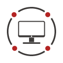 High integration Icon
