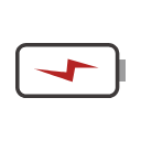 Low battery Icon