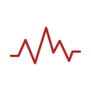 Narrow pulse width Icon