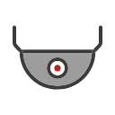 Visible light Icon