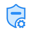 Security configuration Icon
