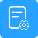 32 - process configuration Icon