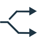 Branch node Icon