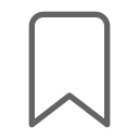 Bookmark, tag, web Icon