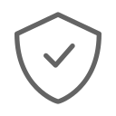 security, protection, shield Icon