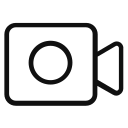 Video recording Icon