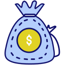 Money bag Icon